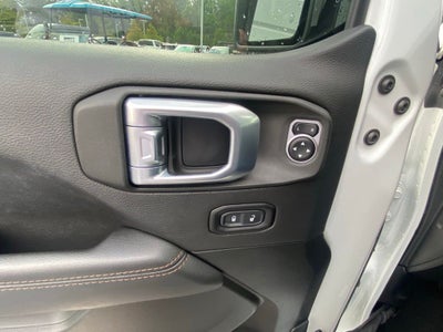 2021 Jeep Wrangler Unlimited Rubicon 392