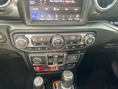 2021 Jeep Wrangler Unlimited Rubicon 392