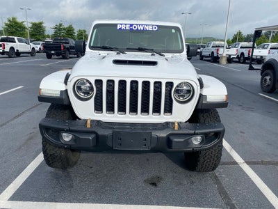 2021 Jeep Wrangler Unlimited Rubicon 392
