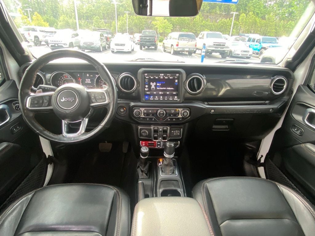 2021 Jeep Wrangler Unlimited Rubicon 392