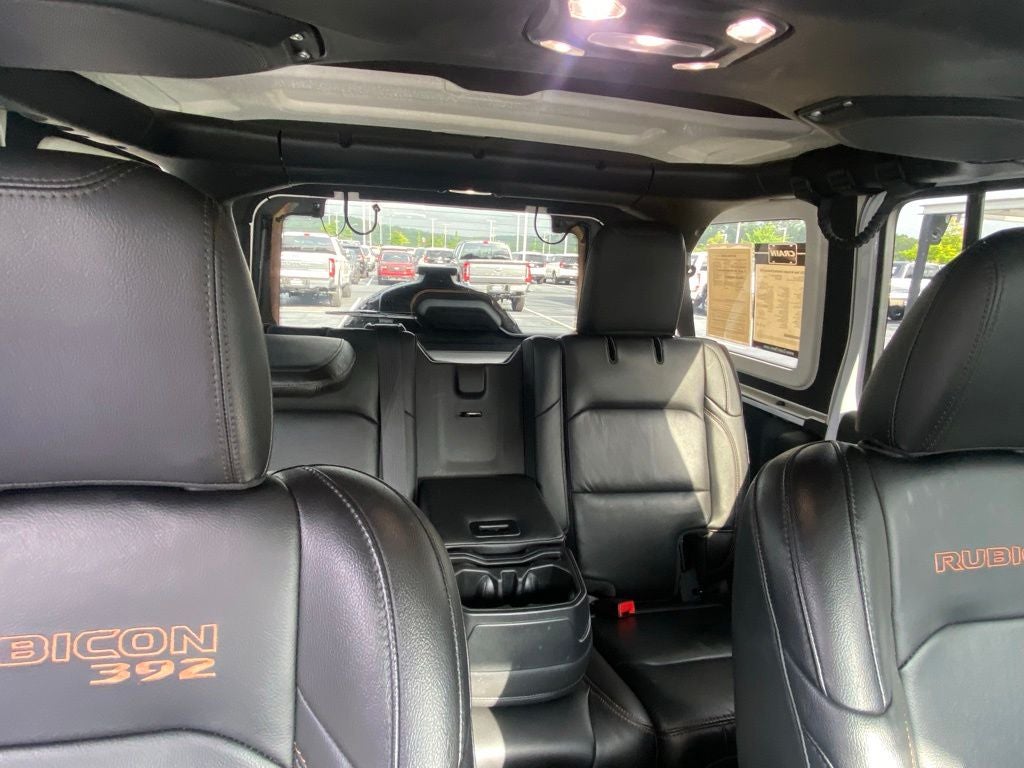 2021 Jeep Wrangler Unlimited Rubicon 392