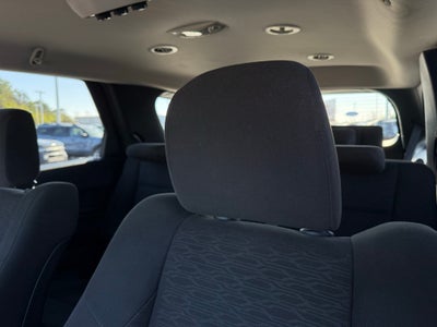 2021 Dodge Durango SXT Plus