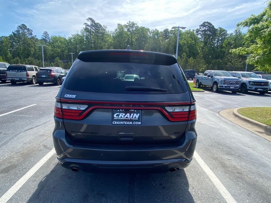 2021 Dodge Durango GT Plus