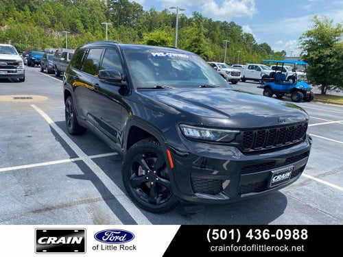 2024 Jeep Grand Cherokee L Altitude X