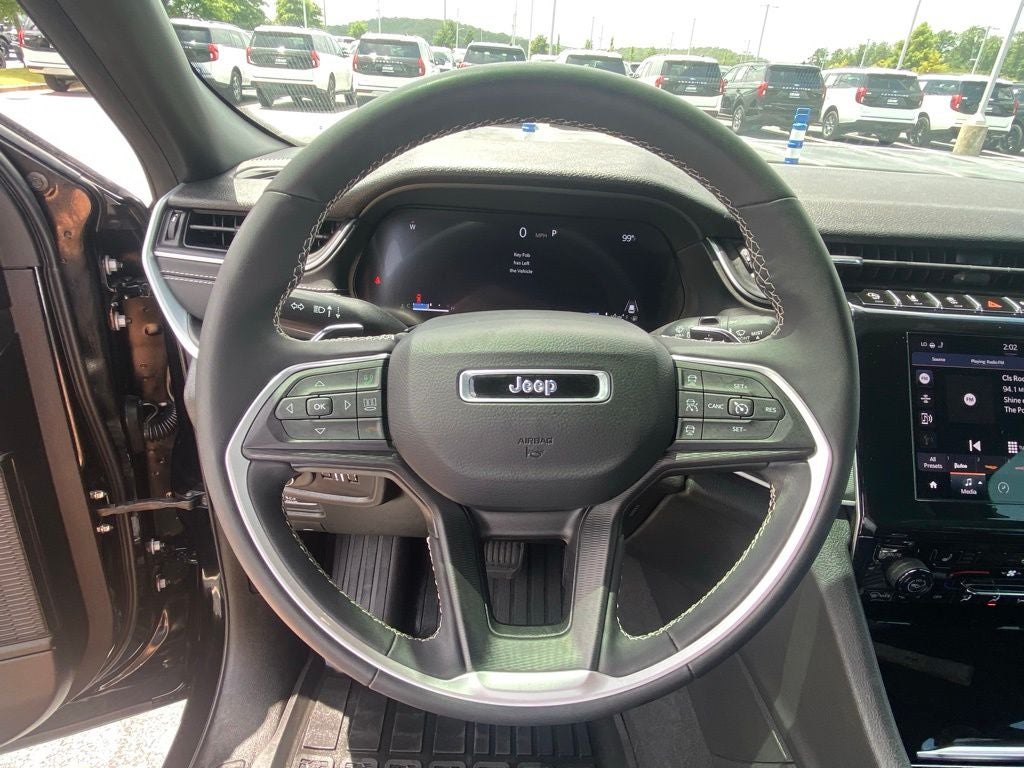 2024 Jeep Grand Cherokee L Altitude X