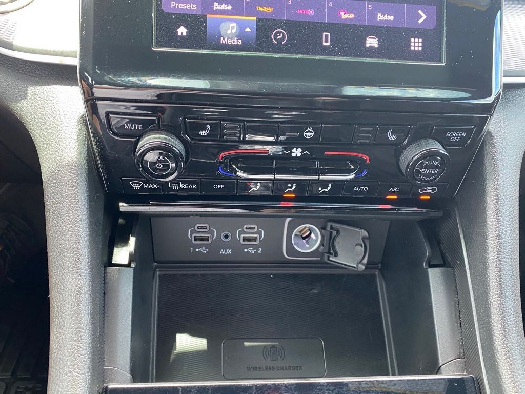 2024 Jeep Grand Cherokee L Altitude X