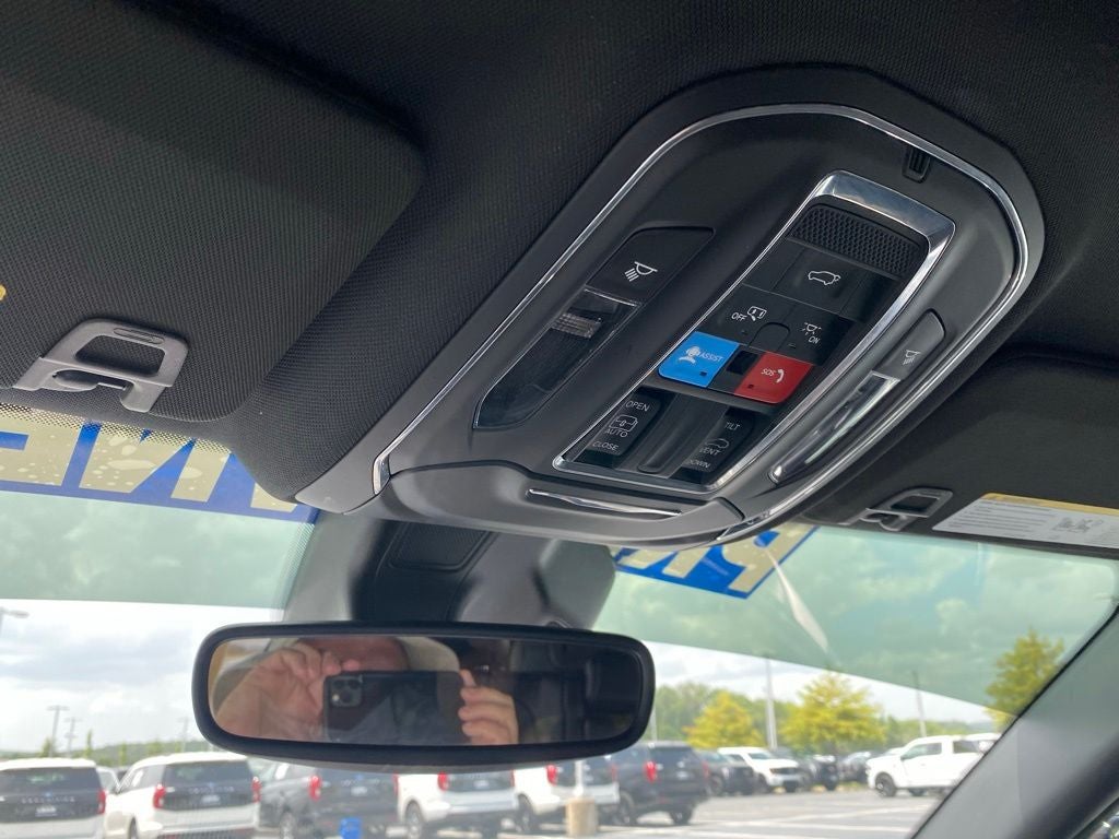 2024 Jeep Grand Cherokee L Altitude X