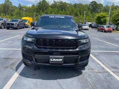 2024 Jeep Grand Cherokee L Altitude X