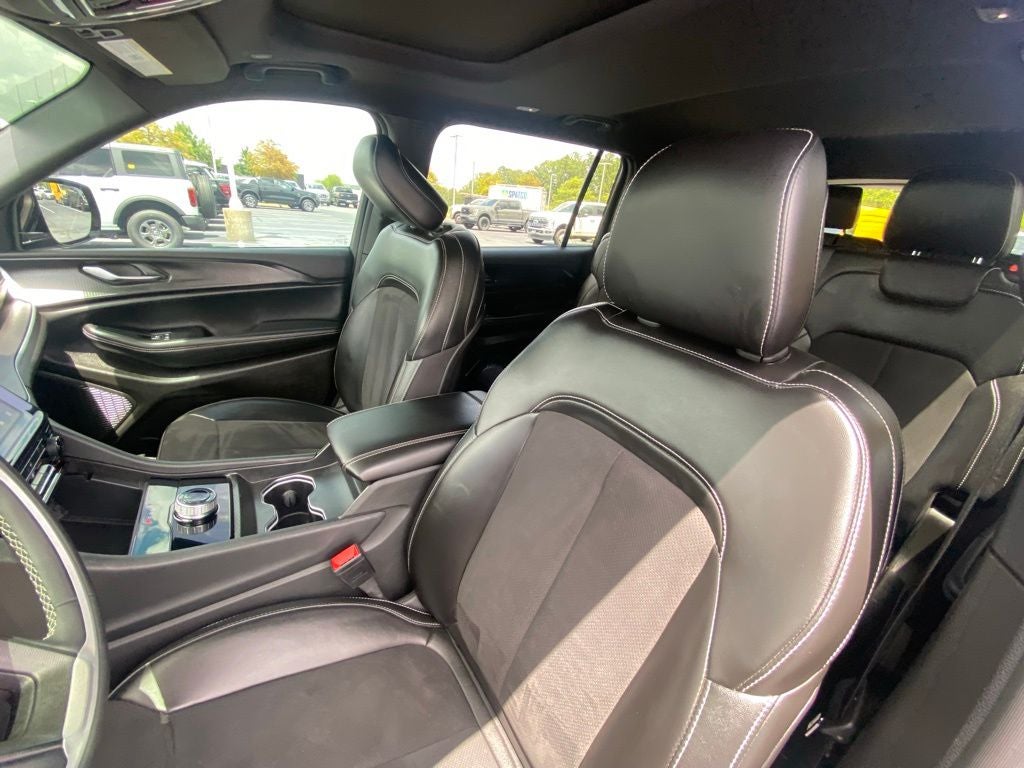 2024 Jeep Grand Cherokee L Altitude X