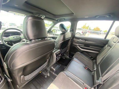 2024 Jeep Grand Cherokee L Altitude X
