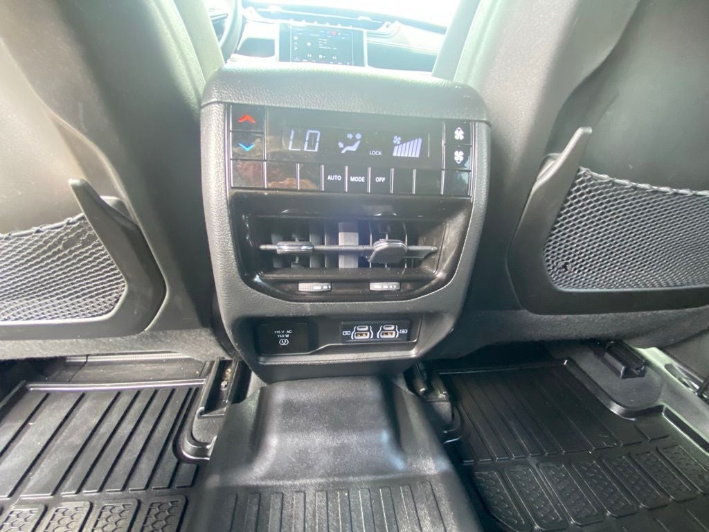 2024 Jeep Grand Cherokee L Altitude X