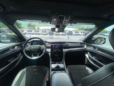 2024 Jeep Grand Cherokee L Altitude X