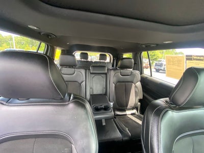 2024 Jeep Grand Cherokee L Altitude X