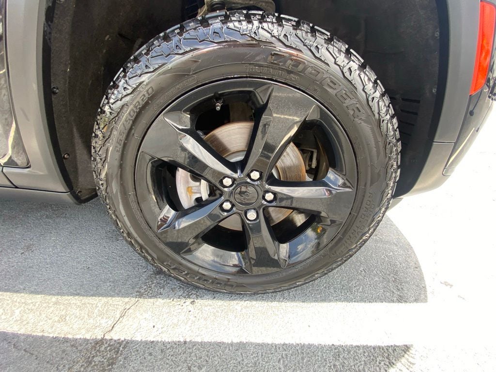 2024 Jeep Grand Cherokee L Altitude X