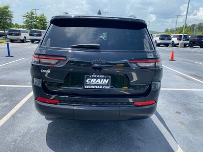 2024 Jeep Grand Cherokee L Altitude X
