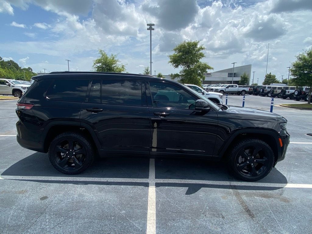 2024 Jeep Grand Cherokee L Altitude X