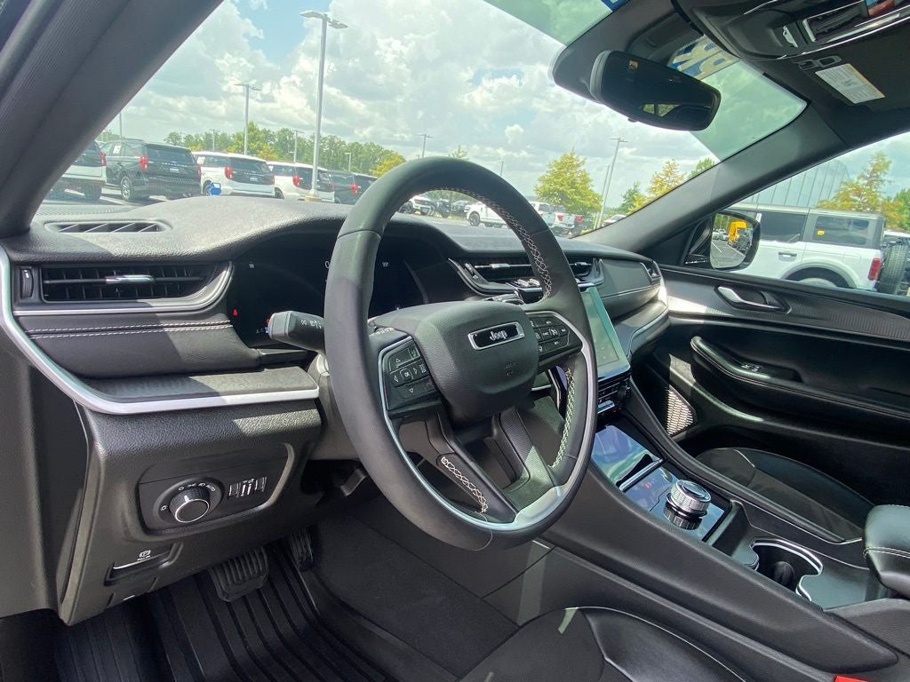 2024 Jeep Grand Cherokee L Altitude X