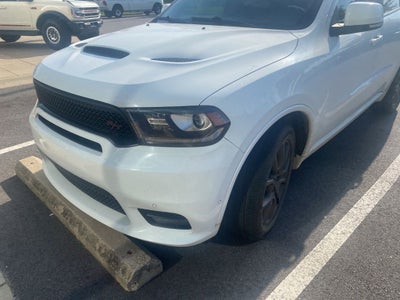 2018 Dodge Durango R/T Brass Monkey