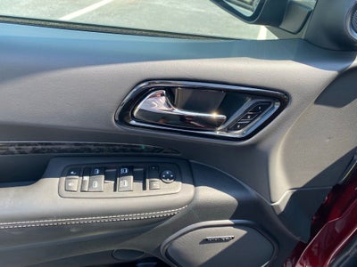 2023 Dodge Durango SRT Hellcat Premium Carbon Fiber-Night Package-Sunroof