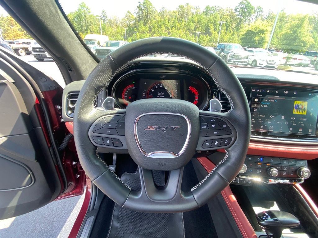 2023 Dodge Durango SRT Hellcat Premium Carbon Fiber-Night Package-Sunroof