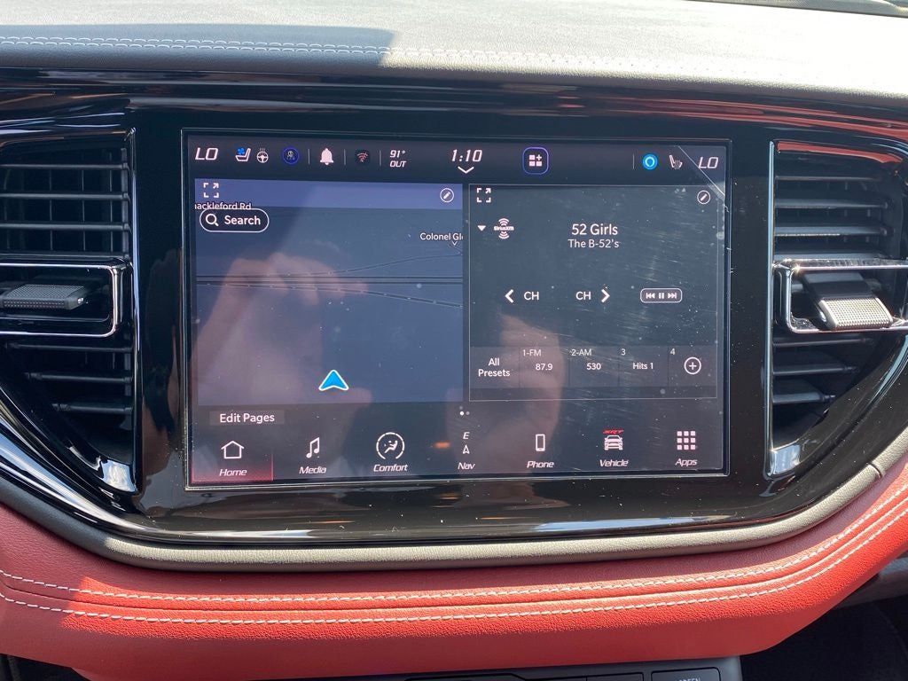 2023 Dodge Durango SRT Hellcat Premium Carbon Fiber-Night Package-Sunroof