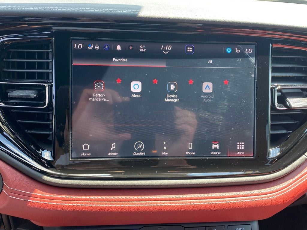 2023 Dodge Durango SRT Hellcat Premium Carbon Fiber-Night Package-Sunroof
