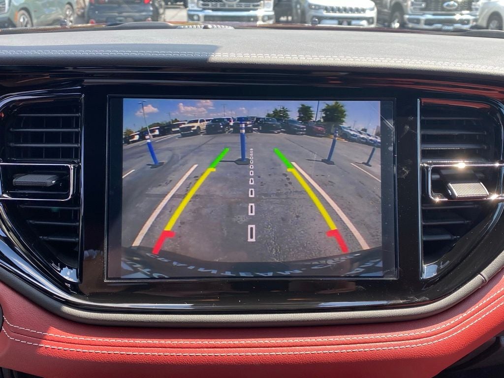 2023 Dodge Durango SRT Hellcat Premium Carbon Fiber-Night Package-Sunroof