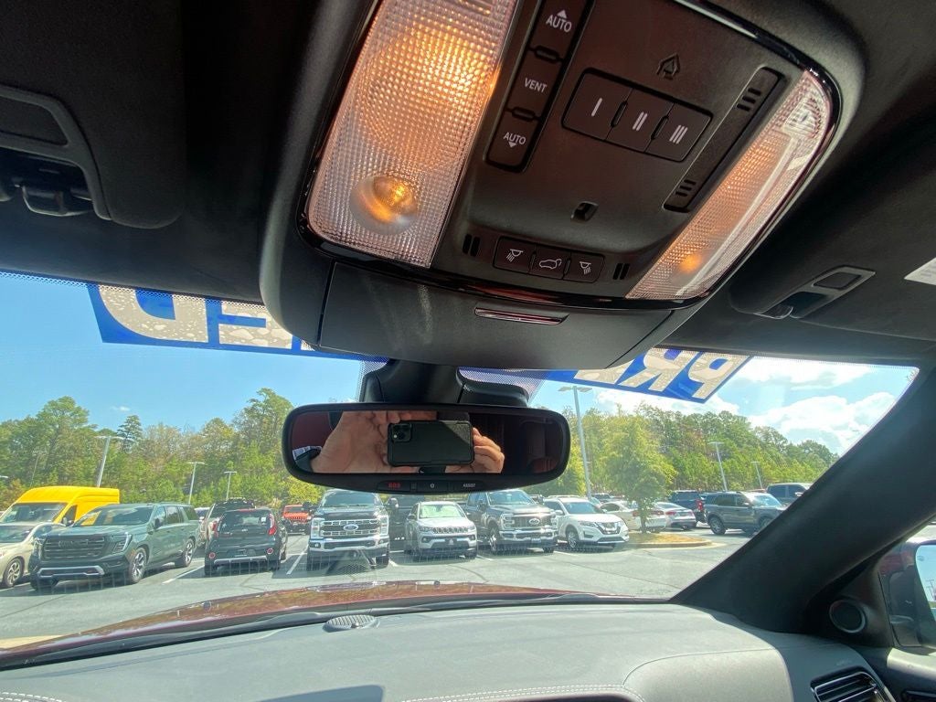 2023 Dodge Durango SRT Hellcat Premium Carbon Fiber-Night Package-Sunroof
