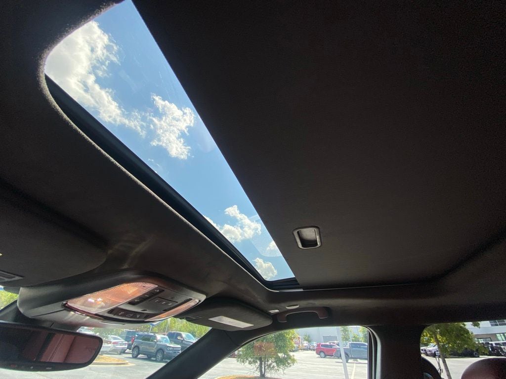 2023 Dodge Durango SRT Hellcat Premium Carbon Fiber-Night Package-Sunroof