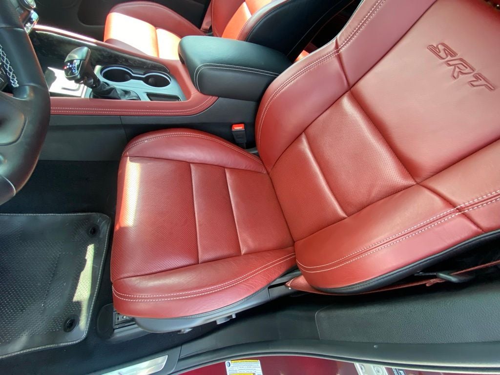 2023 Dodge Durango SRT Hellcat Premium Carbon Fiber-Night Package-Sunroof