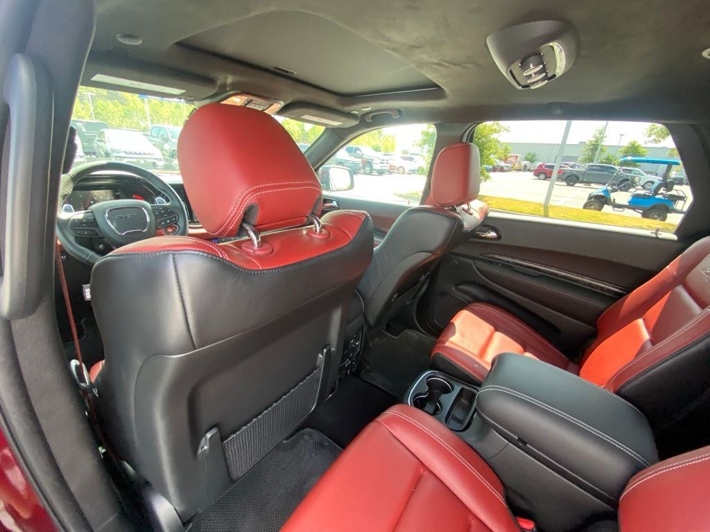 2023 Dodge Durango SRT Hellcat Premium Carbon Fiber-Night Package-Sunroof