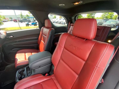 2023 Dodge Durango SRT Hellcat Premium Carbon Fiber-Night Package-Sunroof
