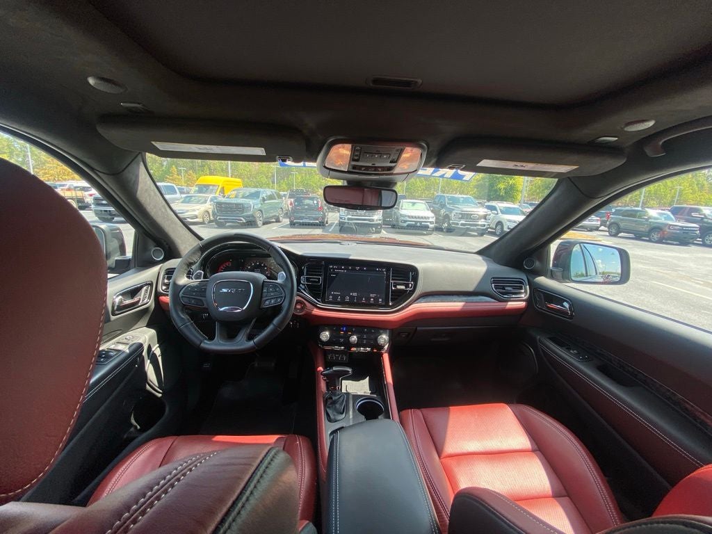 2023 Dodge Durango SRT Hellcat Premium Carbon Fiber-Night Package-Sunroof