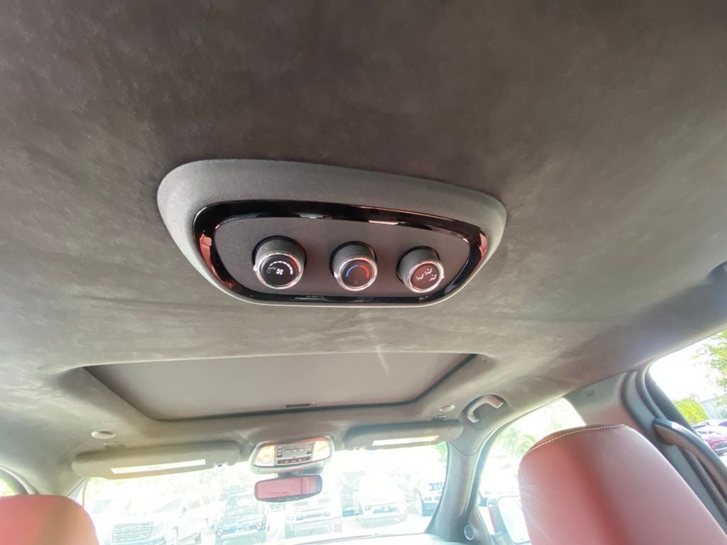 2023 Dodge Durango SRT Hellcat Premium Carbon Fiber-Night Package-Sunroof