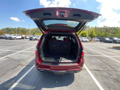 2023 Dodge Durango SRT Hellcat Premium Carbon Fiber-Night Package-Sunroof