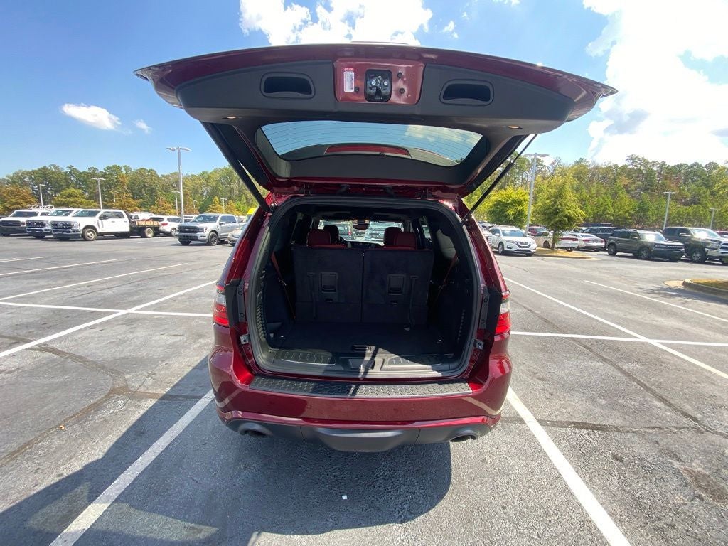 2023 Dodge Durango SRT Hellcat Premium Carbon Fiber-Night Package-Sunroof