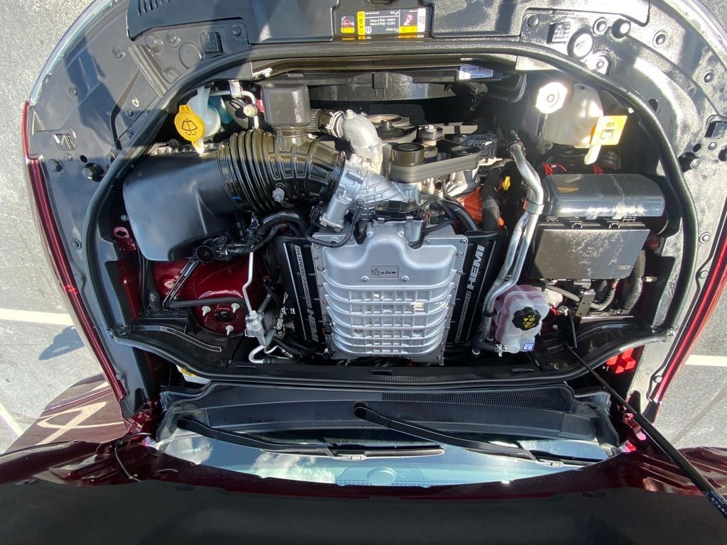 2023 Dodge Durango SRT Hellcat Premium Carbon Fiber-Night Package-Sunroof