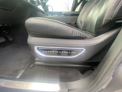 2024 Jeep Grand Wagoneer L Series II