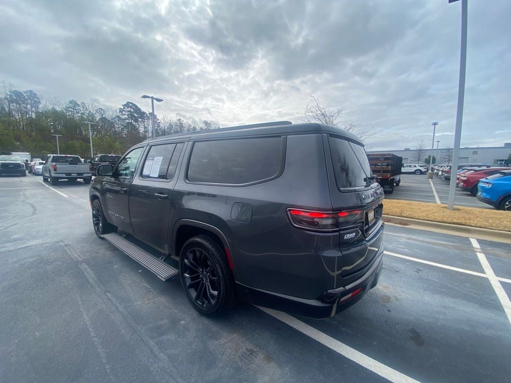 2024 Jeep Grand Wagoneer L Series II