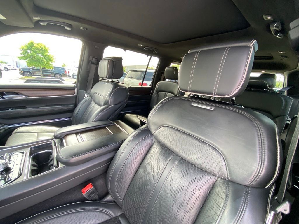 2023 Jeep Grand Wagoneer Series II