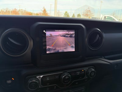 2023 Jeep Gladiator Sport