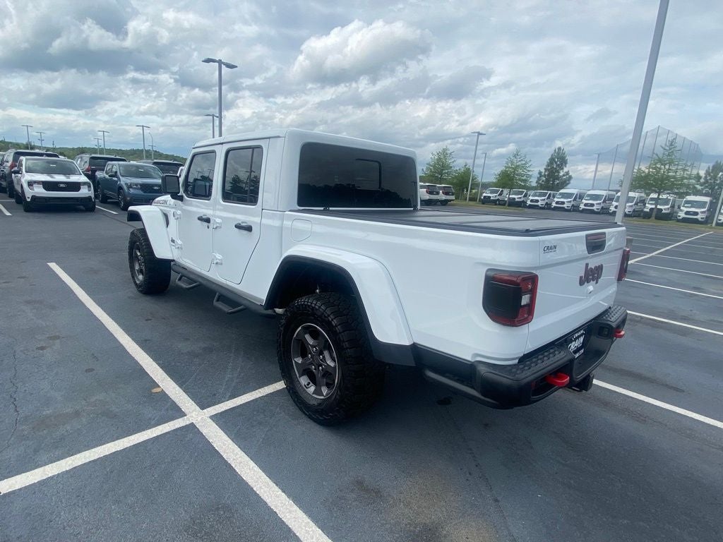 2020 Jeep Gladiator Rubicon
