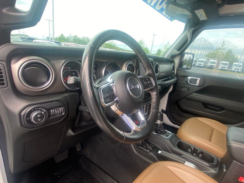 2020 Jeep Gladiator Rubicon