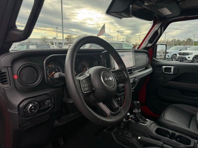 2024 Jeep Gladiator Rubicon