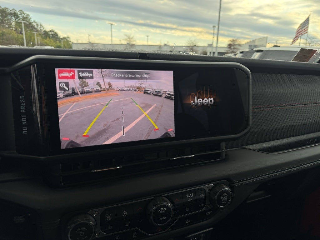 2024 Jeep Gladiator Rubicon