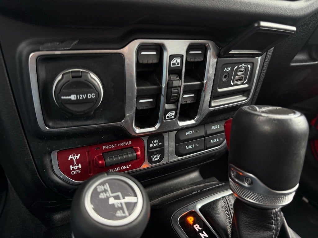 2024 Jeep Gladiator Rubicon