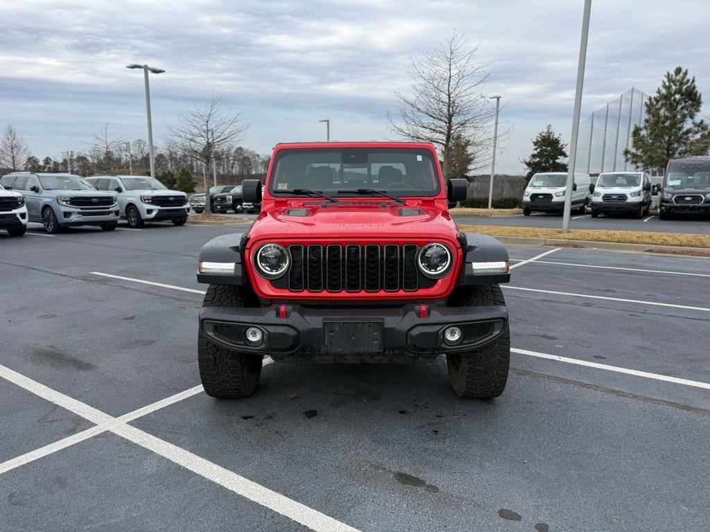2024 Jeep Gladiator Rubicon