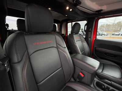 2024 Jeep Gladiator Rubicon