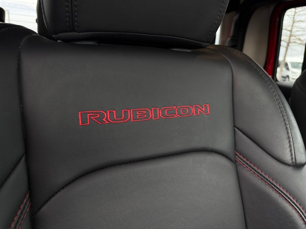 2024 Jeep Gladiator Rubicon