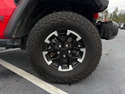 2024 Jeep Gladiator Rubicon